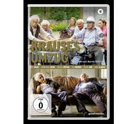 Krauses Umzug – Krause, Horst – DVD – Region 2