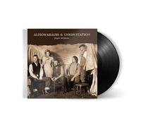 KRAUSS ALISON UNIO - PAPER AIRPLANE - New Vinyl Record - O2z