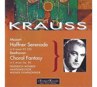 Krauss - CLEMENS KRAUSS CONDUCTS