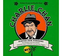 Krauss, Helmut - Charlie Chan 03: Hinter dem Vorhang