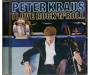 Krauss, Peter - I Love Rock'n'roll