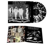Kraut - An Adjustment To Society [VINYL]