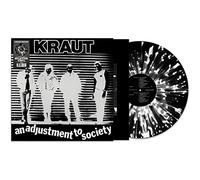 Kraut - An Adjustment To Society [VINYL]