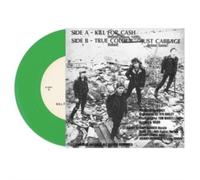 Kraut - Kill for Cash - Vinyl Record 7 Single Coloured Vinyl - 12 - A4z