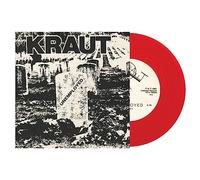 Kraut Unemployed (Vinyl) 7" Single Coloured Vinyl (US IMPORT)