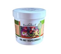 Krauterhof Devil’s Claw Cooling Gel 250ml - Herbal Comfort & Relaxation