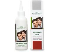 Krauterhof Hair Growth Serum with Active Ingredients - Lecithin, Panthenol, Caffeine, Biotin, Vitamin E 100 ml