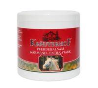 KRAUTERHOF HORSE OINTMENT STRONG WARMING 500 ML