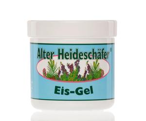 Krauterhof Ice Gel Massage Mint Camphor Relieves Colds Soothes Pain