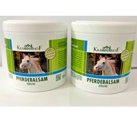 ASAM PFERDEBALSAM Cooling Massage Gel KrauterhoF Chestnut&Arnica 250ml UK Stock