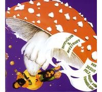 Krautrock CD Witthüser und Westrupp The Jesus Mushroom Music from the Gospel