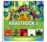 Krautrock - Krautrock - Original Album Series Vol. 3 [cd] [CD]