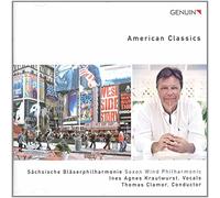 Krautwurst:Clamor:S?chsische B - AMERICAN CLASSICS