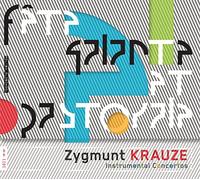 KRAUZE/POLISH RADIO SYMPHONY ORCHESTRA - Instrumental Concertos