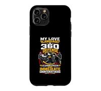 Krav Maga 360 Defense Combat Case for iPhone 11 Pro