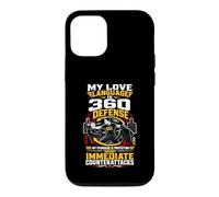 Krav Maga 360 Defense Combat Case for iPhone 12/12 Pro