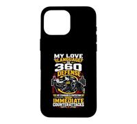 Krav Maga 360 Defense Combat Case for iPhone 16 Pro Max