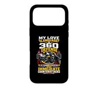 Krav Maga 360 Defense Combat Case for iPhone 17 Pro Max