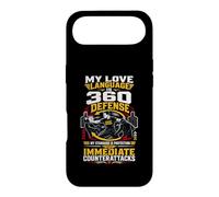 Krav Maga 360 Defense Combat Case for iPhone Air