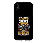 Krav Maga 360 Defense Combat Case for iPhone XS Max