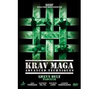 Krav Maga: Advanced Techniques - The Green Belt Program [DVD]