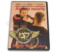 Krav Maga Airplane Security Alain Cohen DVD
