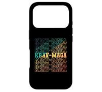 Krav Maga Army Self Defense Case for iPhone 17 Pro