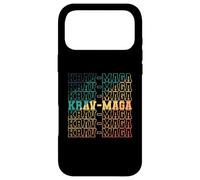 Krav Maga Army Self Defense Case for iPhone 17 Pro Max