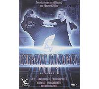 Krav Maga Autodefense Israelienne Vol.1 [DVD]