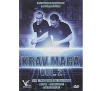 Krav Maga Autodefense Israelienne Vol.2 [DVD]