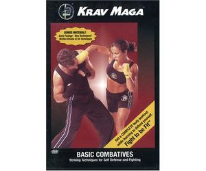 Krav Maga: Basic Combatives [DVD] [Region 1] [NTSC]