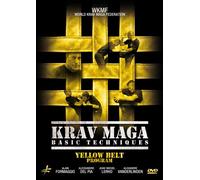 Krav Maga Basic Techniques: Yellow Belt Program [DVD] [2012] [US Import]
