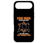 Krav Maga Because Some People Just Need A Hand Case for iPhone Air