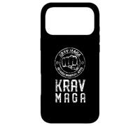 Krav Maga - Combat and Self Defense Case for iPhone 17 Pro Max