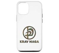 Krav Maga Combat Sport Self Defense Israeli Martial Art Tee Case for iPhone 12/12 Pro