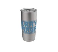 Krav MAGA Contact Combat Stainless Steel Insulated Tumbler