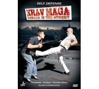 Krav Maga: Danger in the Street/Self Defense [DVD] [2013] [Region 1] [US Import] [NTSC]