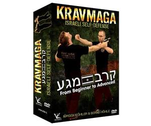 Krav Maga : de débutant à avancé