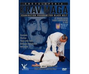 Krav Maga Encyclopedia Examination Program for Black Belt by Yaron Lichtenstein