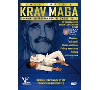 Krav Maga Encyclopedia Examination Program for Yellow Belt, Volume 1