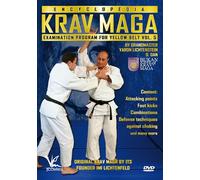 Krav Maga Encyclopedia Examination Program for Yellow Belt, Volume 5
