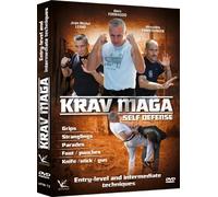 Krav Maga: Entry Level And Intermediate Techniques [DVD]