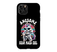 Krav Maga for Girls Case for iPhone 11 Pro