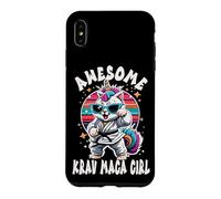 Krav Maga for Girls Case for iPhone XS Max