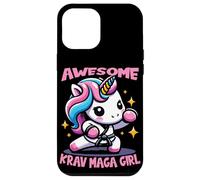 Krav Maga for Toddler Case for iPhone 12 Pro Max