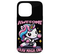 Krav Maga for Toddler Case for iPhone 13 Pro