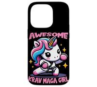 Krav Maga for Toddler Case for iPhone 14 Pro
