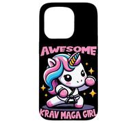 Krav Maga for Toddler Case for iPhone 15 Pro