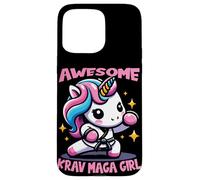 Krav Maga for Toddler Case for iPhone 15 Pro Max