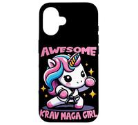 Krav Maga for Toddler Case for iPhone 16